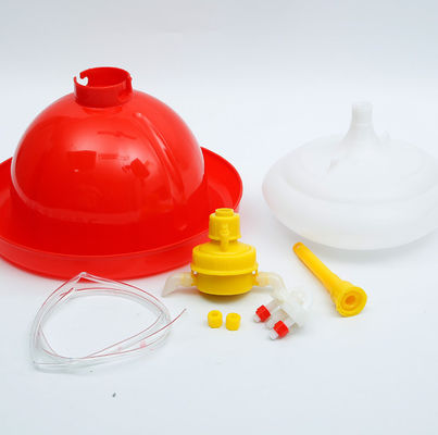 Plasson Bucket Automatic Bell Drinker For Poultry