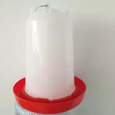 Plastic 3L Poultry Farm Feeder And Drinker