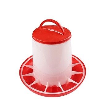 Recyclable 5L Duck Quail Waterers And Feeders