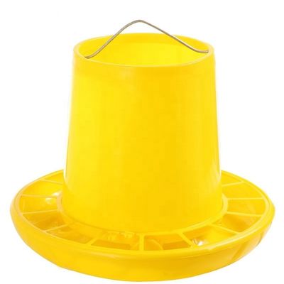 Recyclable 5L Duck Quail Waterers And Feeders