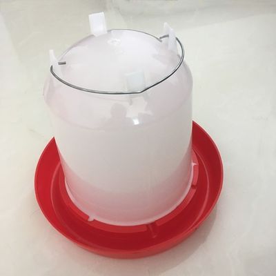 Recyclable 5L Duck Quail Waterers And Feeders