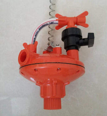Drinking System PP Plastic Water Pressure Regulator