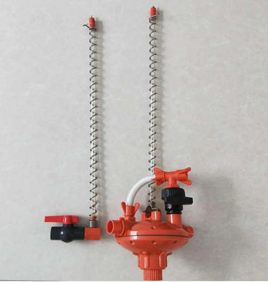 Drinking System PP Plastic Water Pressure Regulator