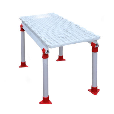 PVC Broiler Breeder Farms Poultry Slat Flooring