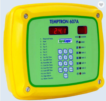 Chicken Broiler House Grow Room Environment Controller