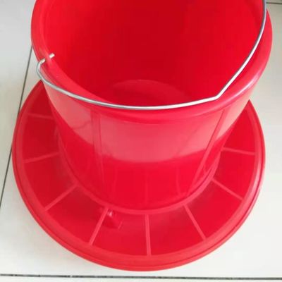 1.5 Libras Strength PP 105g Poultry Feeder Drinker
