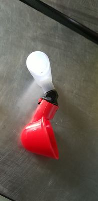 Steel Ball Hanging Cup Automatic Water Drinkers For Birds