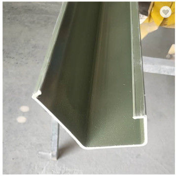 Low Carbon Steel Wire 4mm Poultry Feeding Trough For Chicken Cage