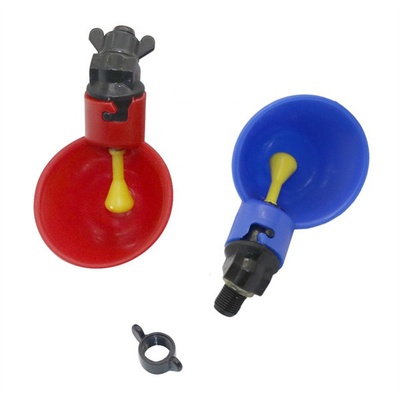 Anti Corrosion Automatic Nipple Chicken Poultry Drinker Water Cup