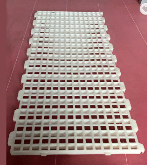 Poultry Ventilation Chicken Plastic Slat Floor Customised
