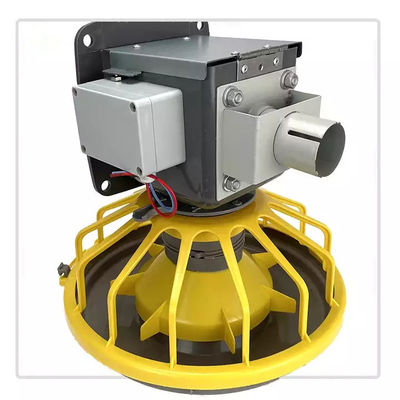 Línea de extremo pollo de Pan Feeder Sensor For Broiler que alimenta a Pan Poultry Equipment